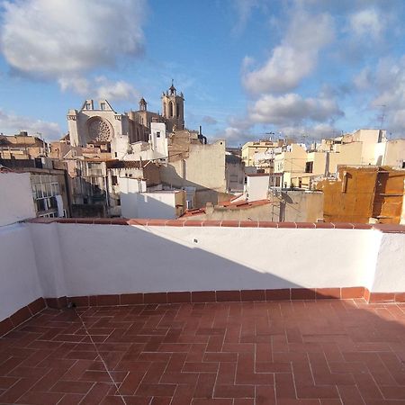 La Cuirateria Del Casc Antic Tarragona Exterior foto